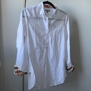 Burberry shirt